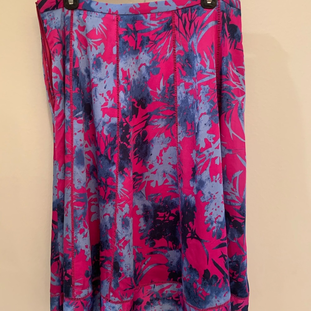 Banana Republic a-line skirt